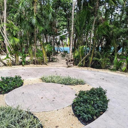 2-Bedroom Condo By The Jungle W/ Swimming Pool Puerto Morelos Bagian luar foto