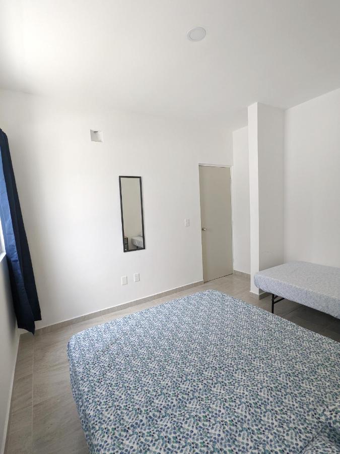 2-Bedroom Condo By The Jungle W/ Swimming Pool Puerto Morelos Bagian luar foto