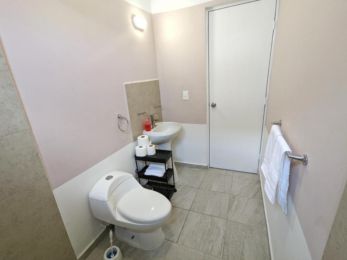 2-Bedroom Condo By The Jungle W/ Swimming Pool Puerto Morelos Bagian luar foto