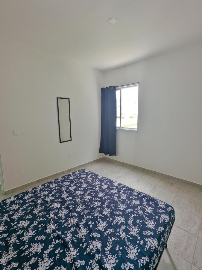 2-Bedroom Condo By The Jungle W/ Swimming Pool Puerto Morelos Bagian luar foto