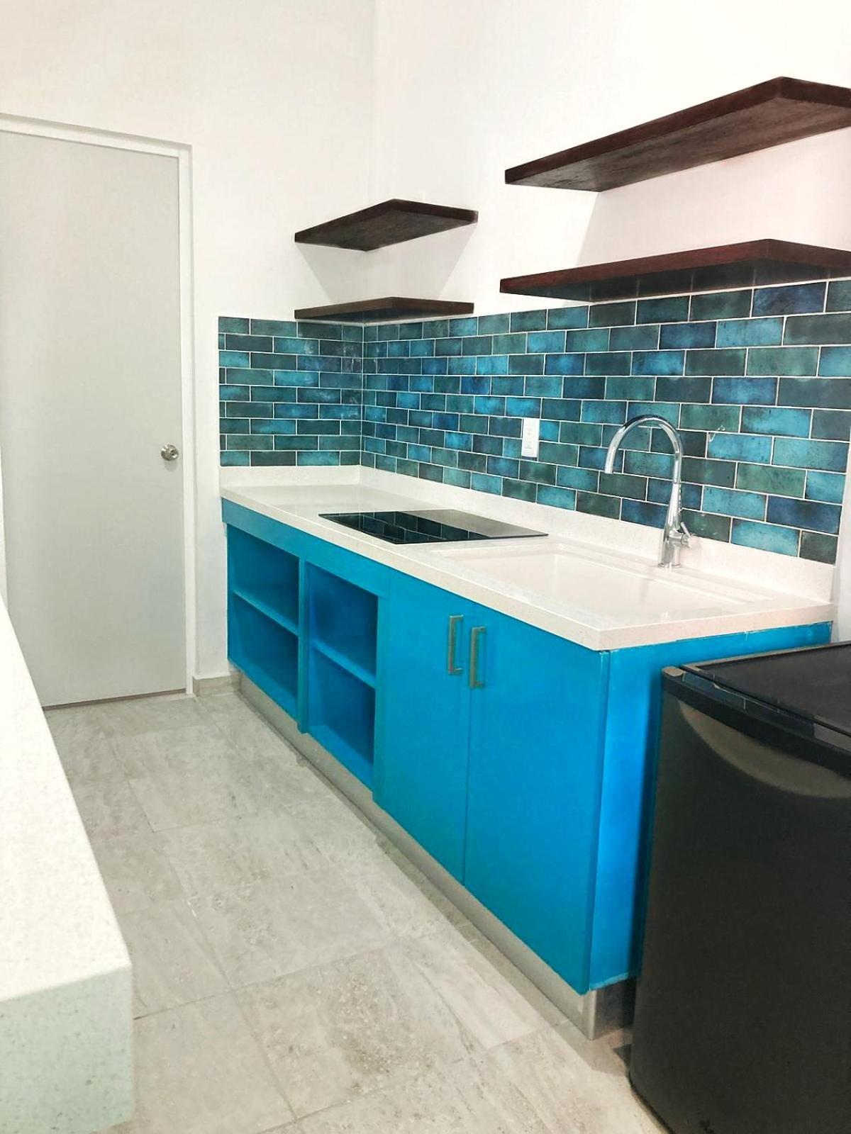 2-Bedroom Condo By The Jungle W/ Swimming Pool Puerto Morelos Bagian luar foto