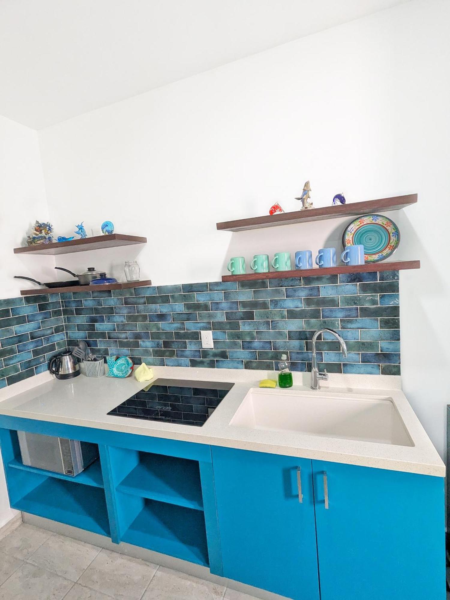 2-Bedroom Condo By The Jungle W/ Swimming Pool Puerto Morelos Bagian luar foto